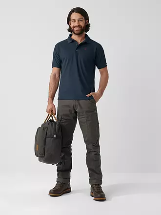 FJÄLLRÄVEN | Herren Funktionspolo Crowley Pique | 